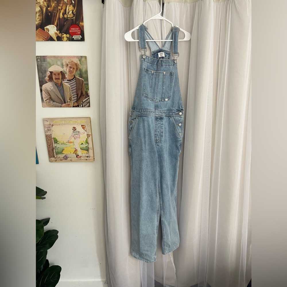 Aritzia Sunday Best Overalls